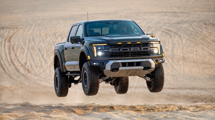 Paquete Sasquatch con llantas MT 35" de la nueva Bronco