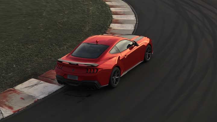 Mustang® Dark Horse™