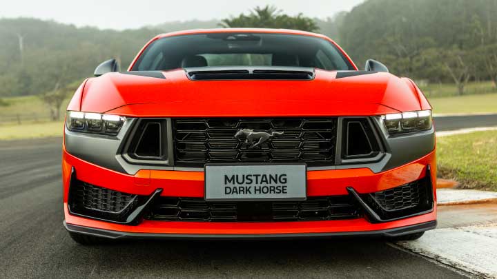 Mustang® Dark Horse™