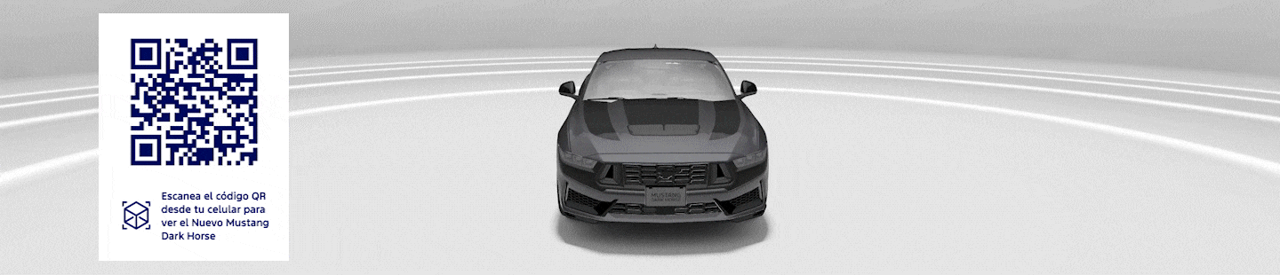 Mustang® Dark Horse™