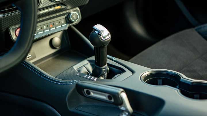 Mustang® GT Performance
