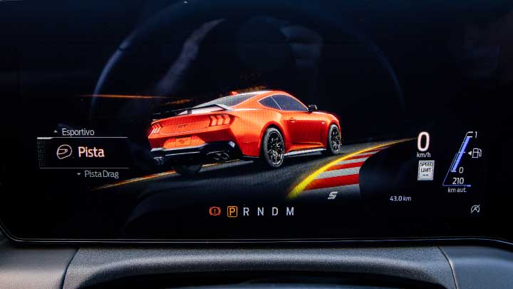 Mustang® GT Performance