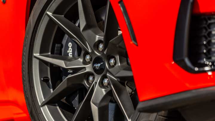 Mustang® GT Performance