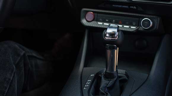 Caja Automática de 10 velocidades