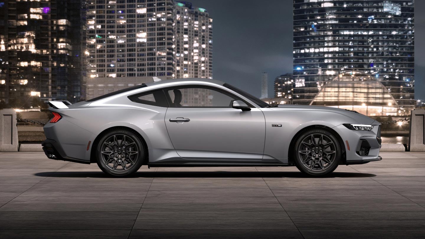 Tipo de carrocería Fastback