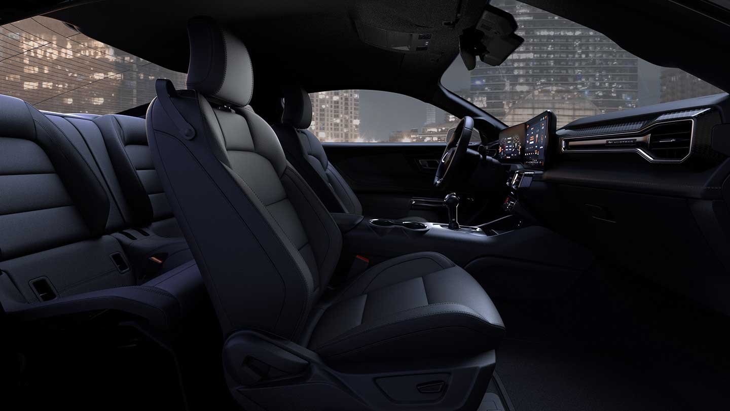 Diseño interior centrado en el conductor