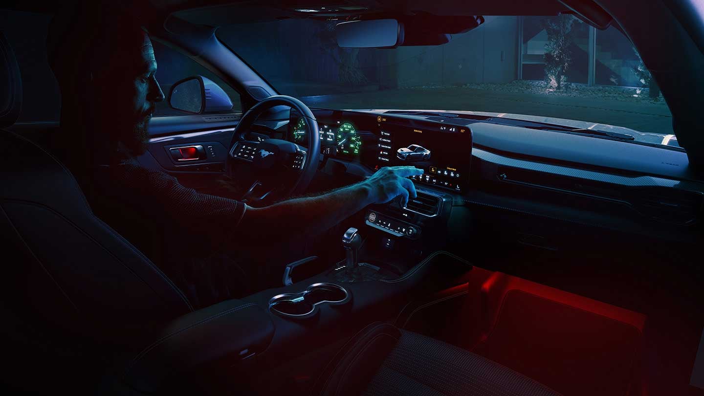 Iluminación ambiental MyColor