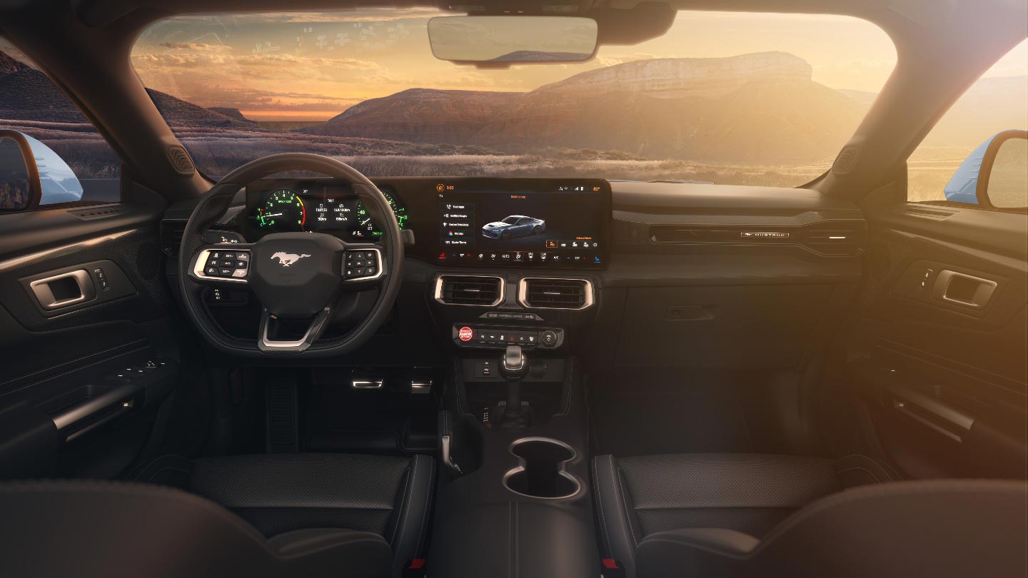 Asombroso interior funcional 