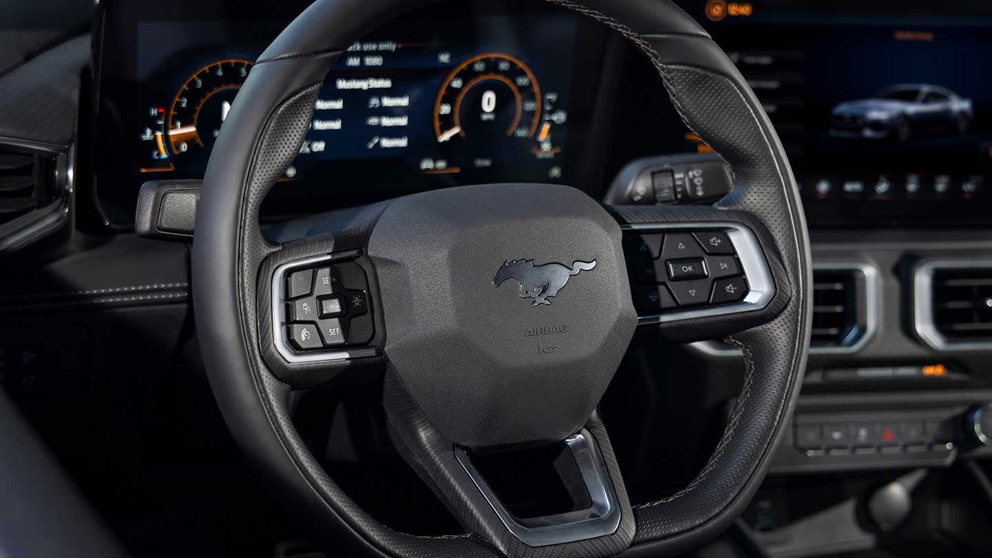 Volante multifunción