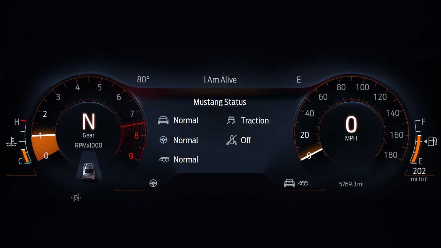 Personaliza tu vista