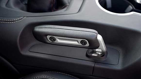 Nuevo Ford Mustang® GT™ Premium 2024 Performance Package