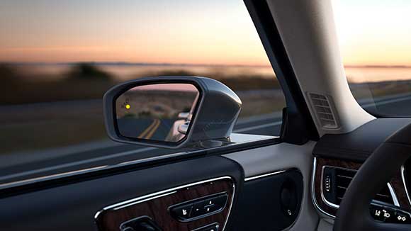 Sistema de Información de Punto Ciego BLIS®