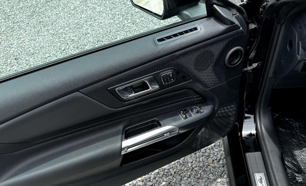 Sistema de seguridad para el conductor y copiloto