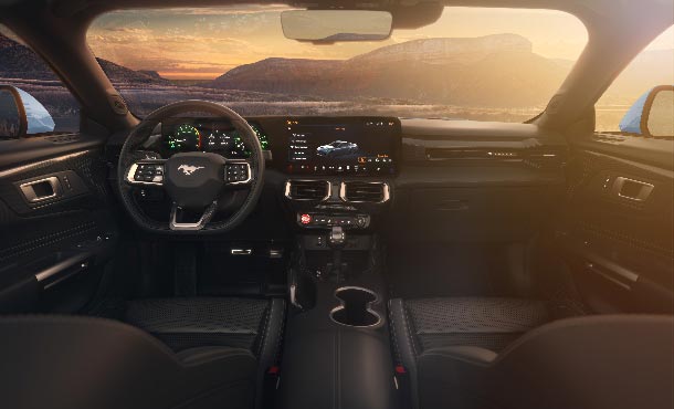 Asombroso interior funcional