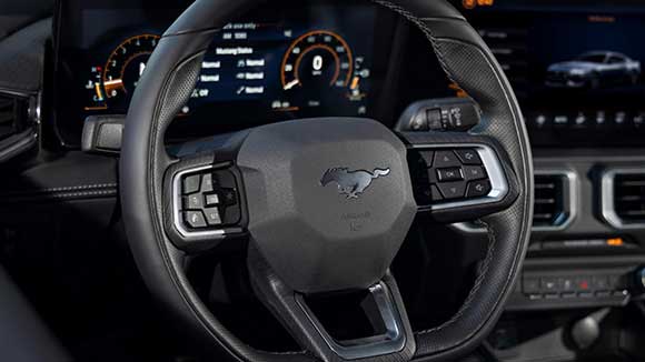 Volante multifunción