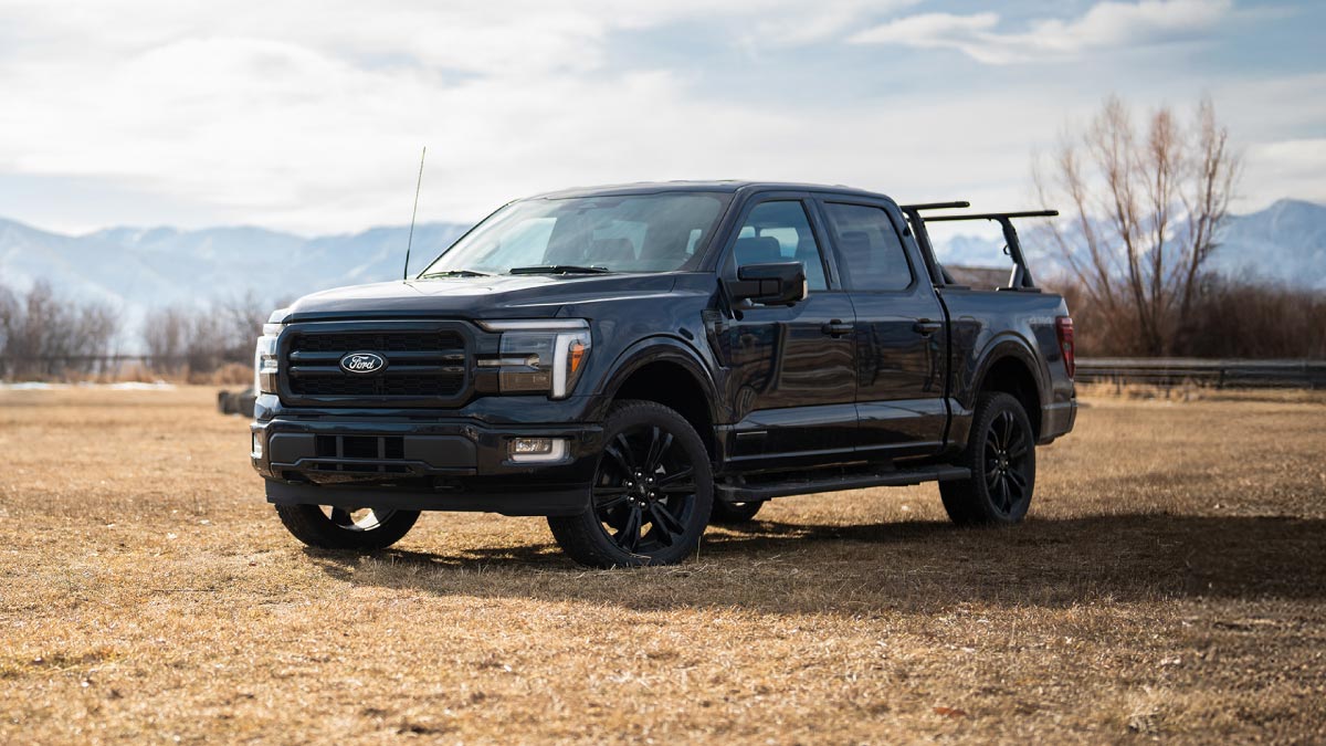 F-150®: Fuerza Natural