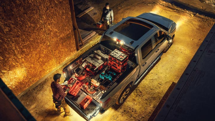 Motor 3.5L V6  híbrido
