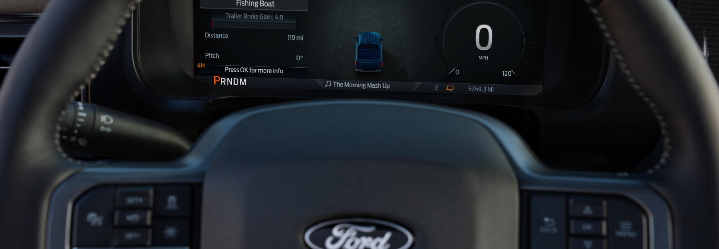 Tablero de instrumentos