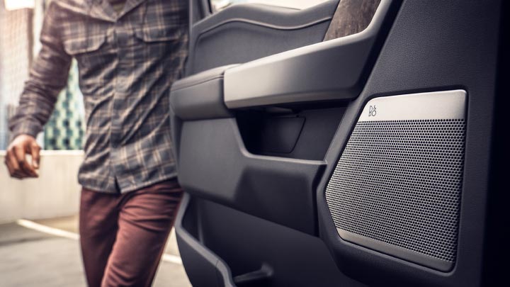 Sonido Bang & Olufsen