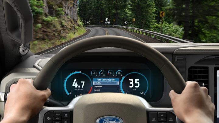 Head Up Display