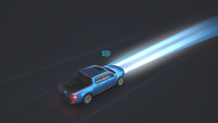 Luces automáticas