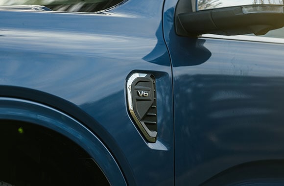 Motor Lion 3.0 L V6 - Diésel