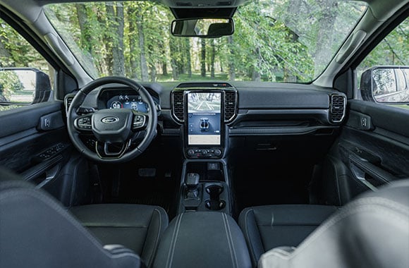 Pantalla de Navegación Off - Road