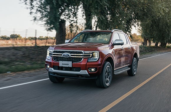 Ford Co-Pilot 360™