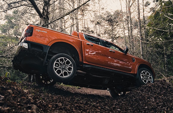 Bloqueo del diferencial Trasero