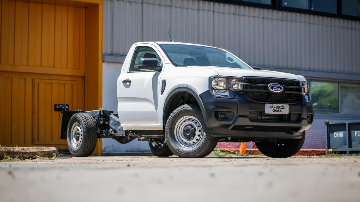 Motor Panther 2.0L Turbo - Diésel