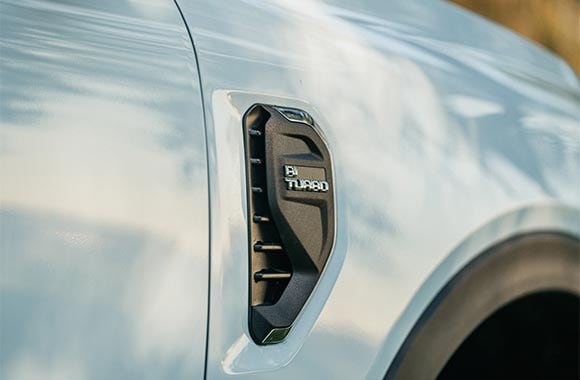 Motor Panther 2.0L Turbo - Diésel