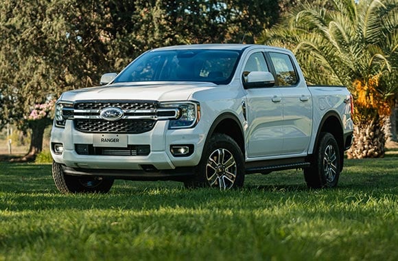 Ford Co-Pilot 360™