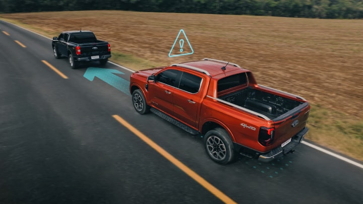 Ford Co-Pilot 360