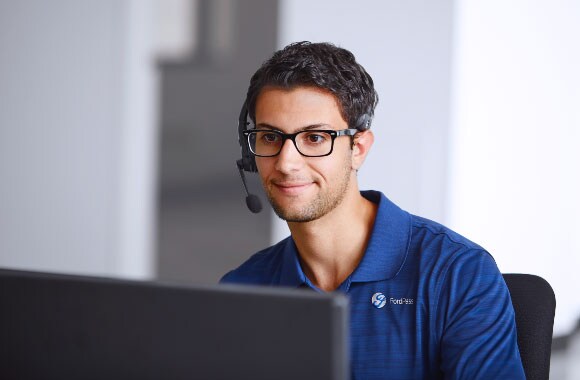 Ranger Expert listo para ayudarte