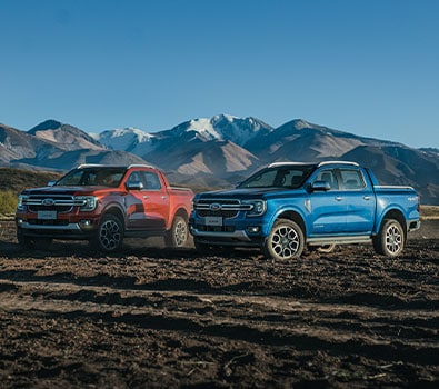 Ford Ranger® Nueva Generación