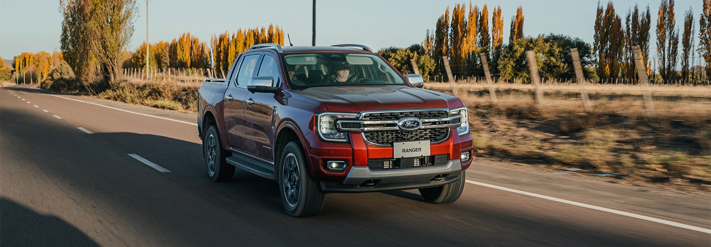 Ford Co-Pilot360™
