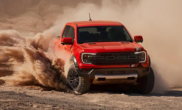BUILD FORD TOUGH & FORD PERFORMANCE