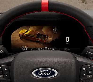 Panel de Instrumentos de 12.4 pulgadas