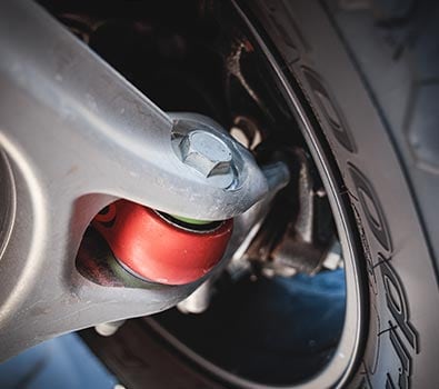 Suspensión de Alto Desempeño