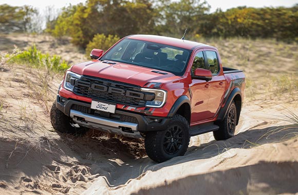 Ford Ranger Raptor™ - Segunda Generación