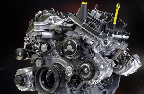 Motor 3.0L V6 GTDI