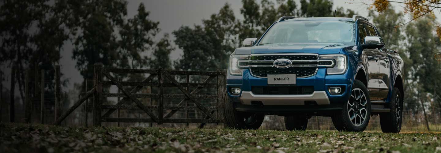Ford Ranger® Nueva Generación
