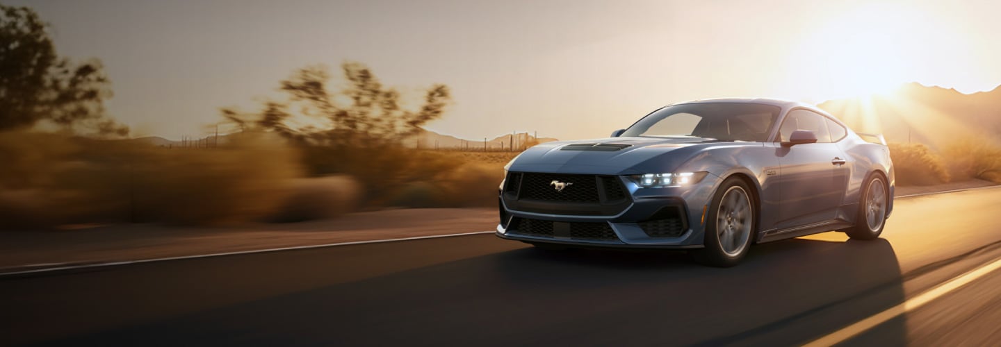 Ford Mustang® GT™ Premium 2024