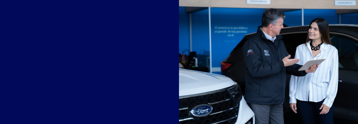 Guía de Servicio Ford