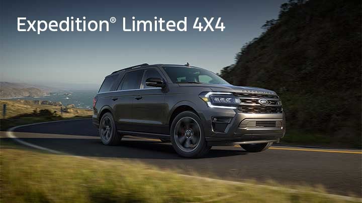 Expedition® Limited 4X4
