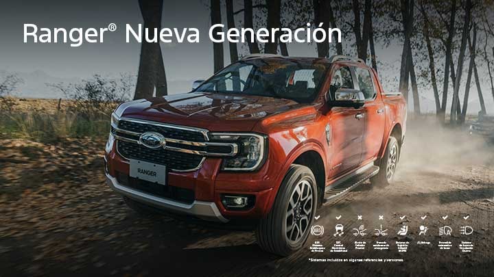 Ranger® Limited +