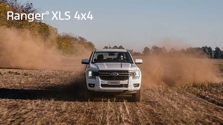 Ranger® XLS 4x4