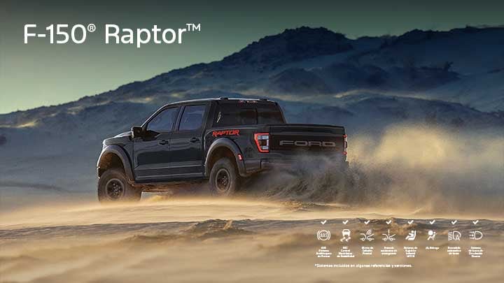 F-150® Raptor™
