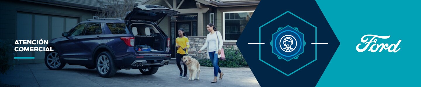 Atención Comercial
