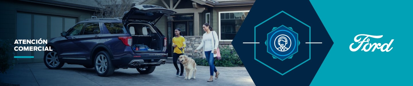 Atención Comercial